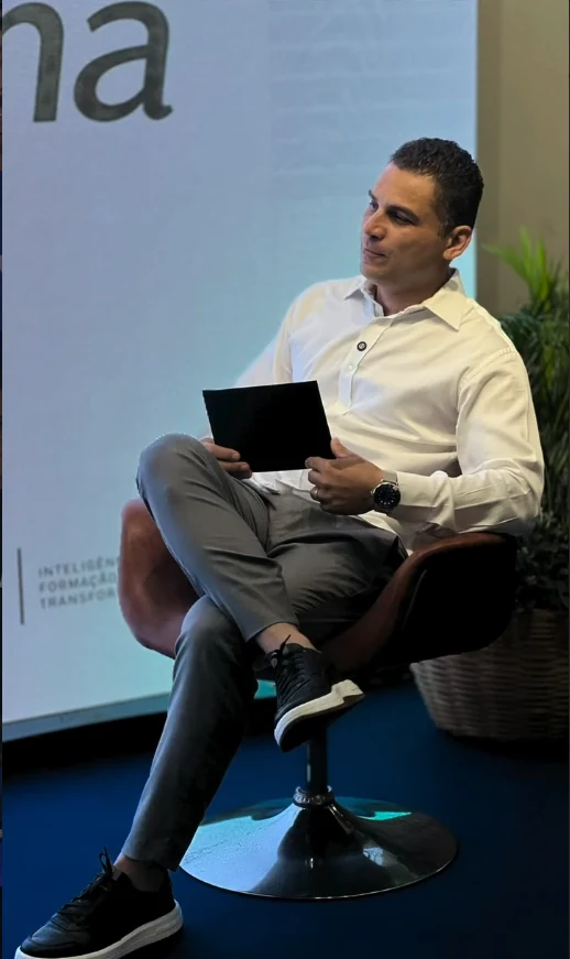 Marconi Noleto, Mentor e Fundador do Grupo IFT